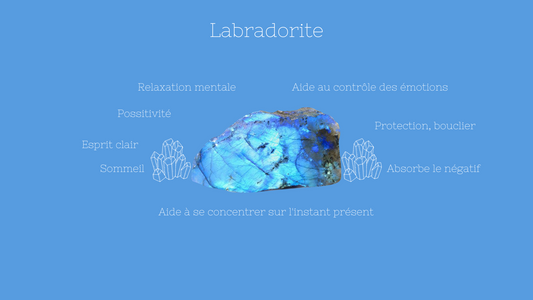 La Labradorite - Isajoyaparis