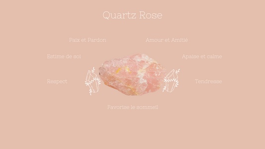 Le Quartz Rose - Isajoyaparis