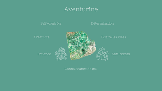L’ Aventurine - Isajoyaparis