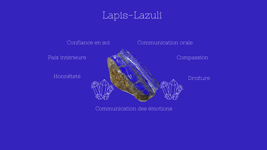Le Lapis Lazuli