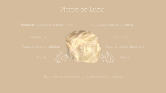 La Pierre de lune