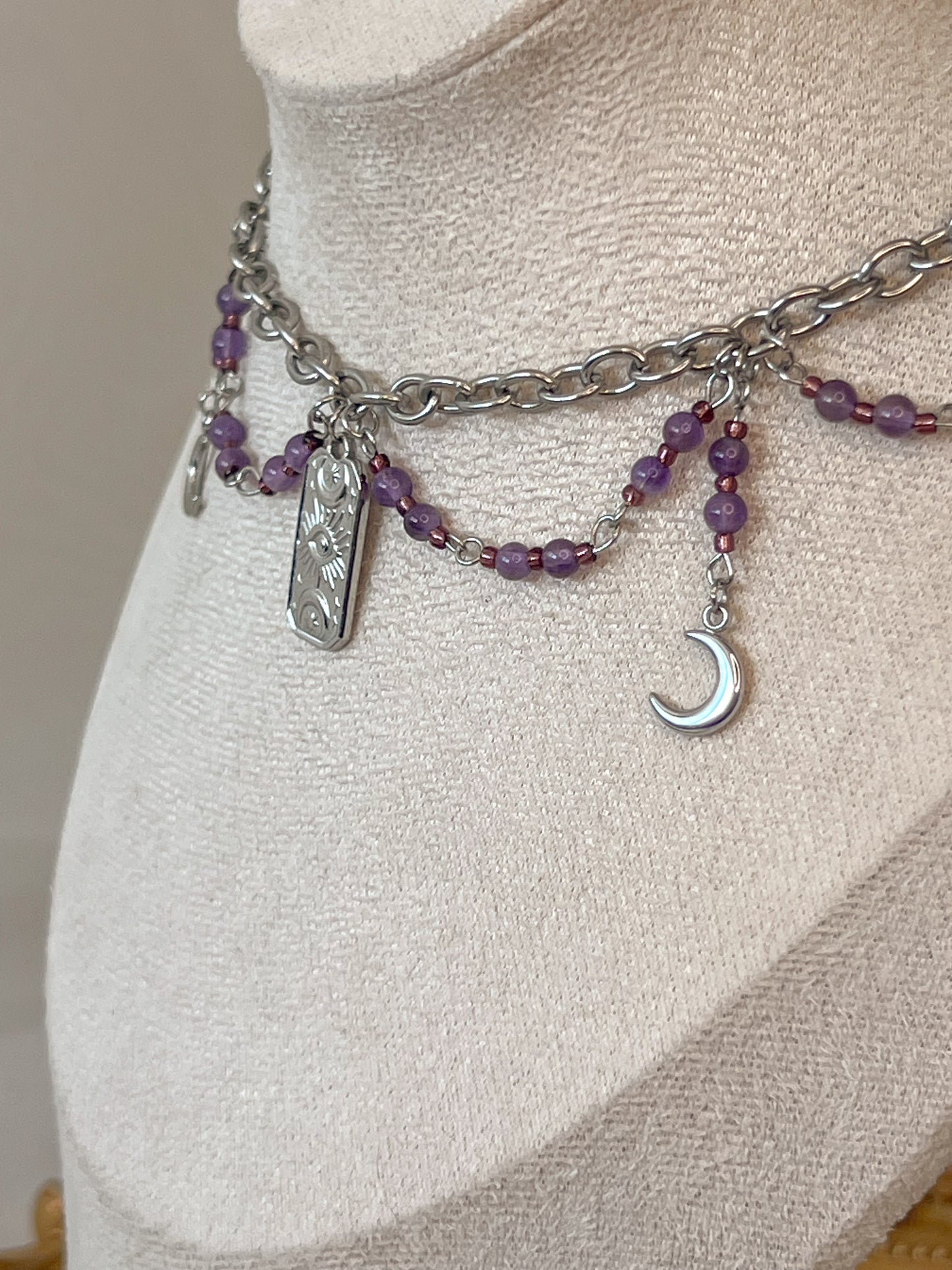 Collier Nyx