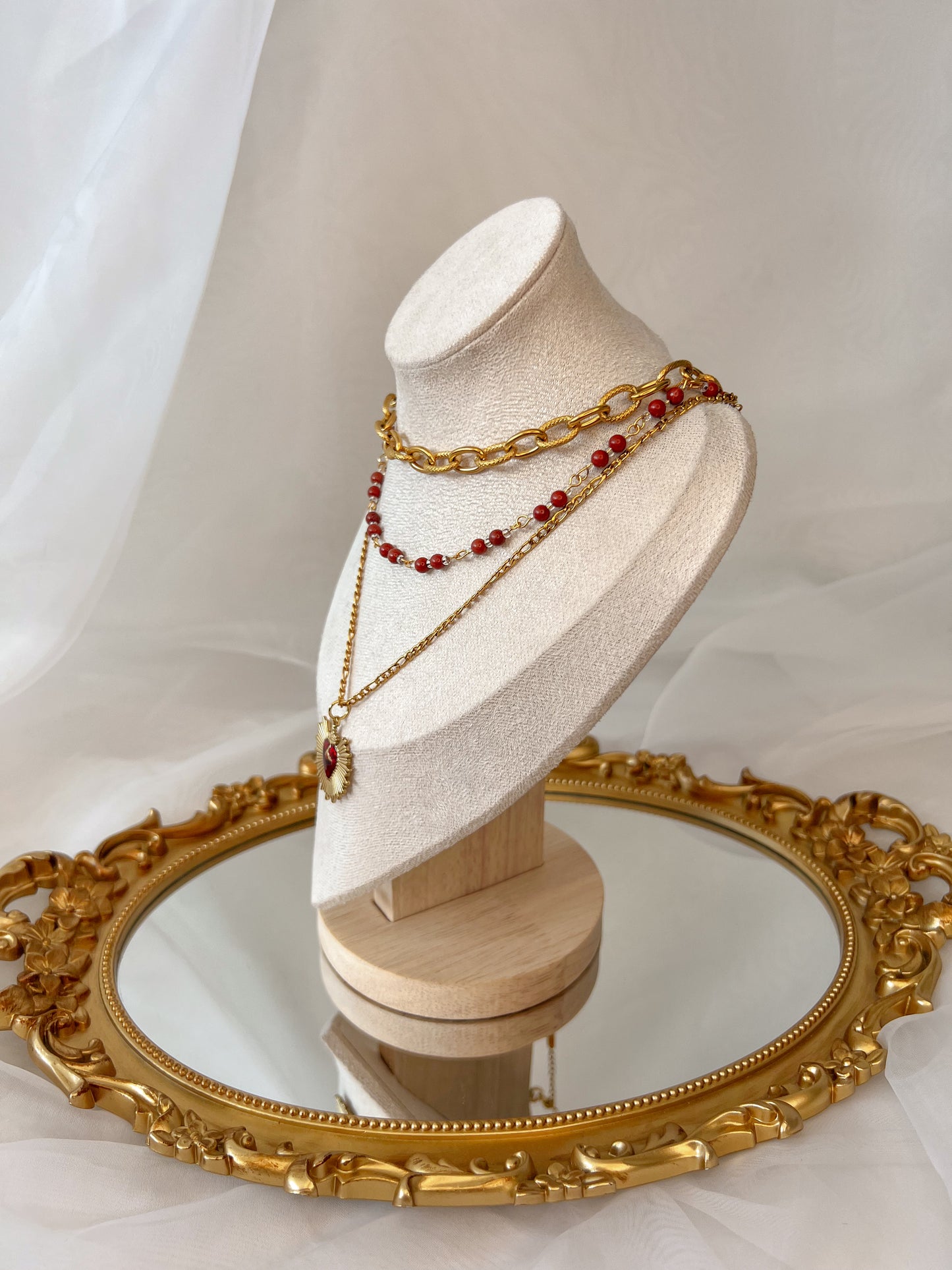 Collier Amour
