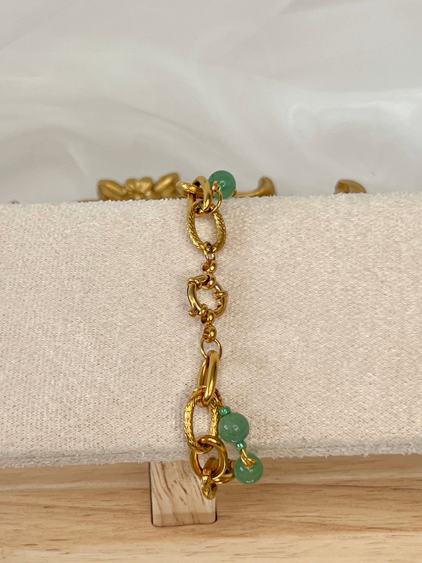 Bracelet Imera - Aventurine