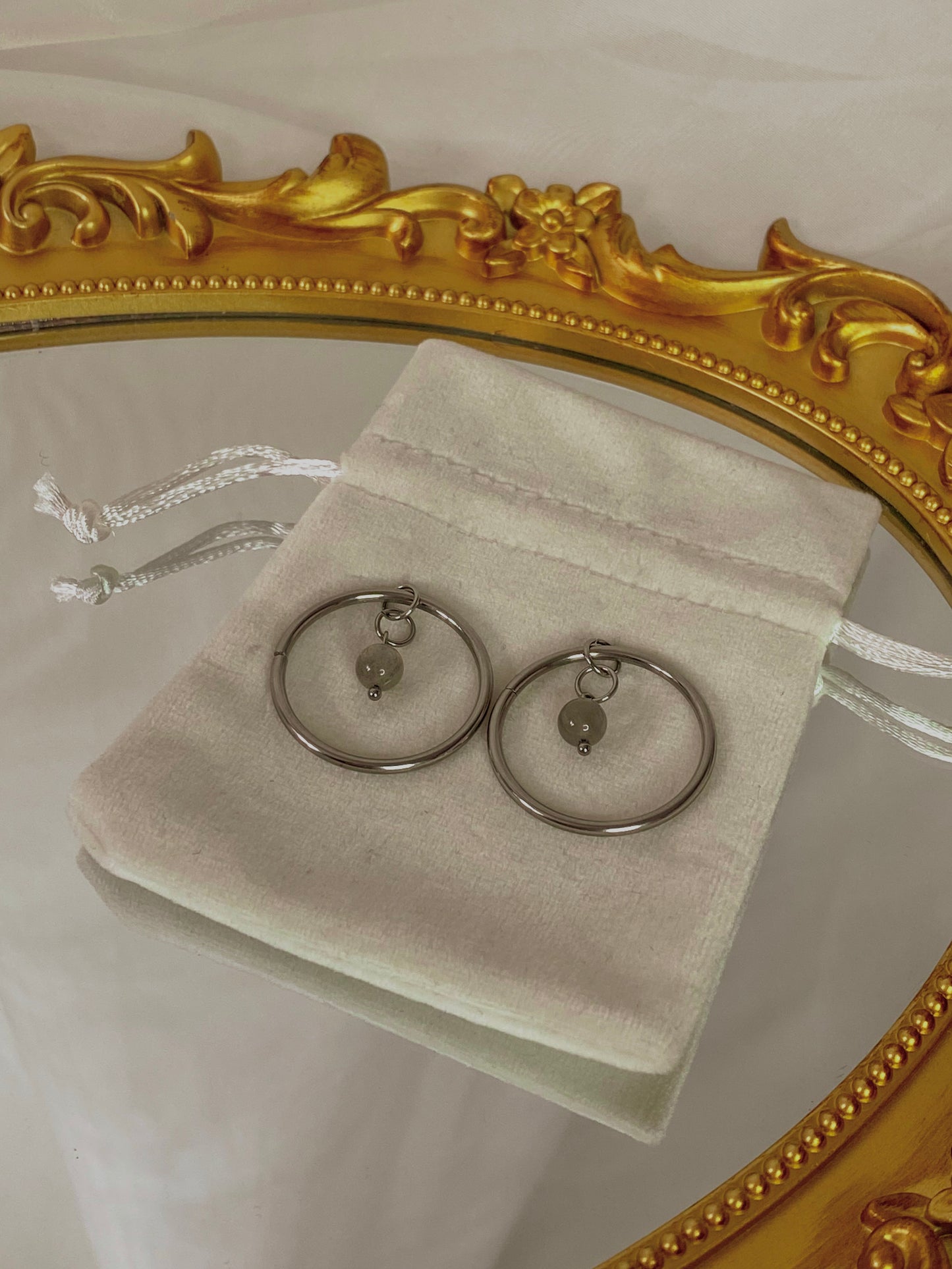 Boucles d’oreilles Harmonie