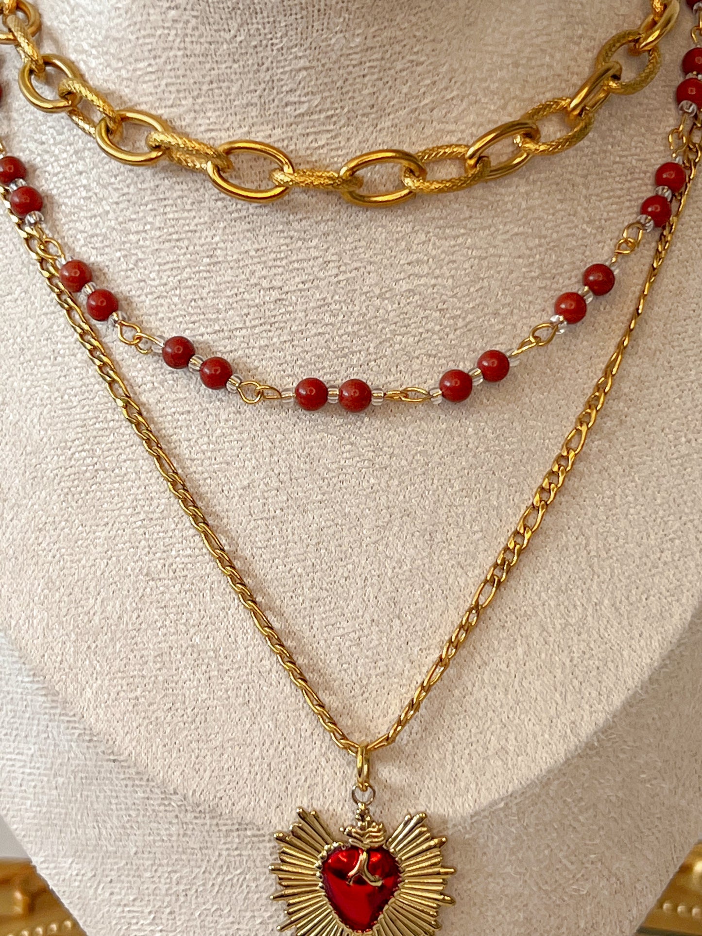 Collier Amour