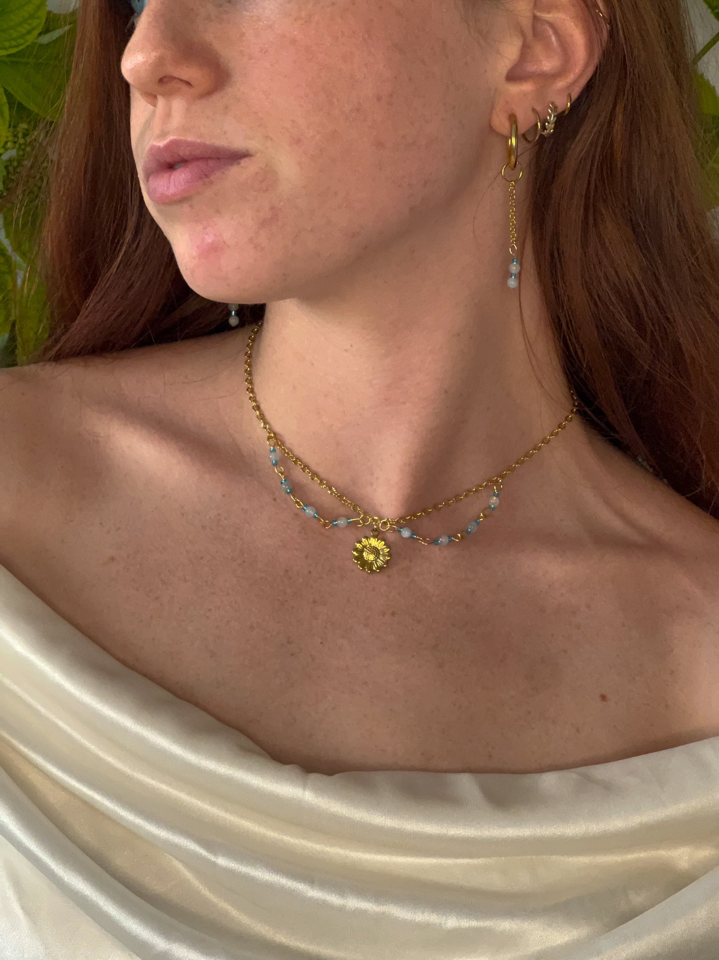 Collier Déméter