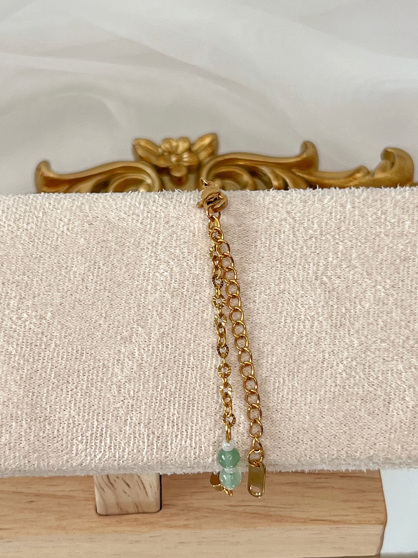 Bracelet Eryn - Aventurine