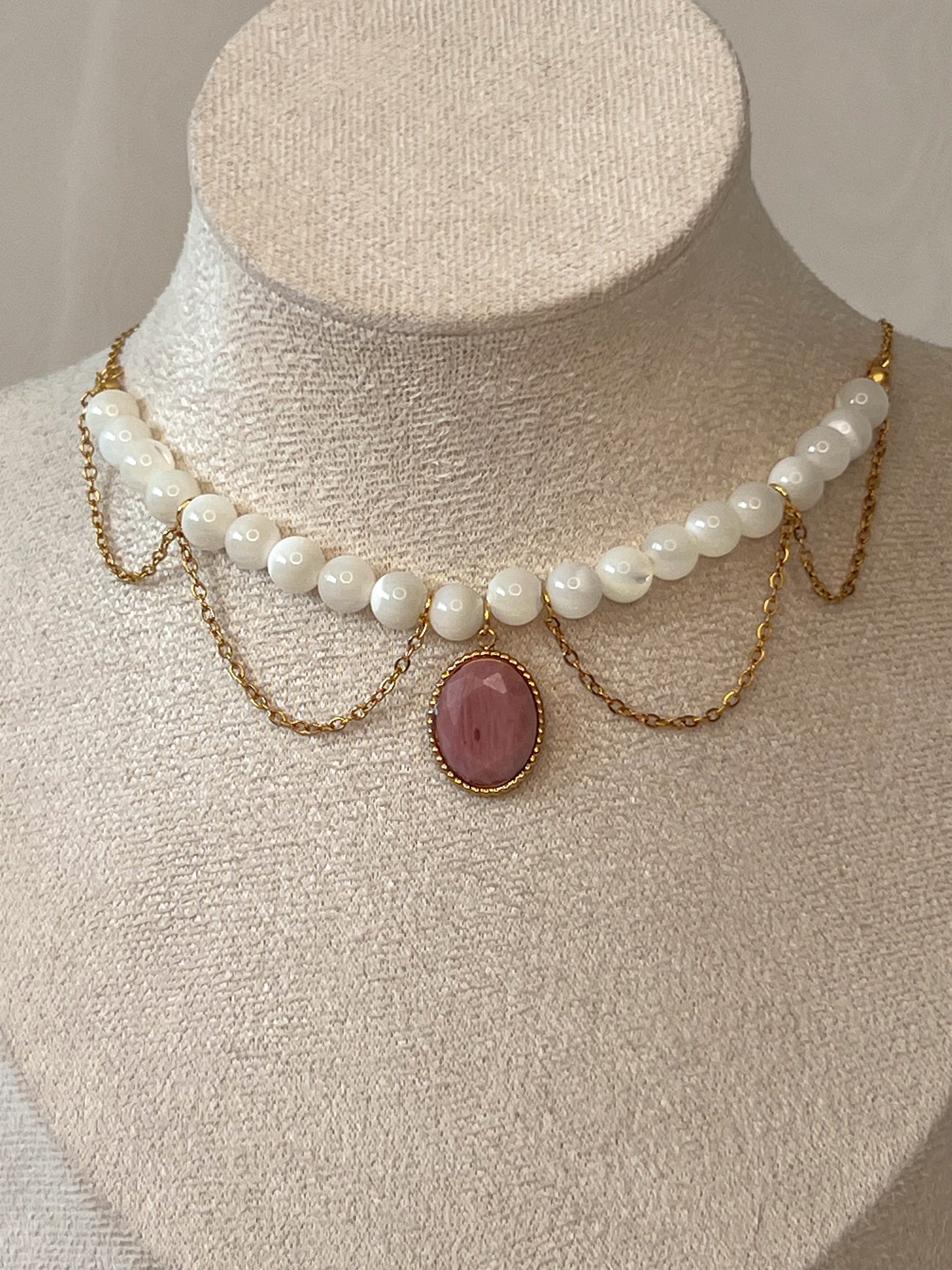 Collier Daphné