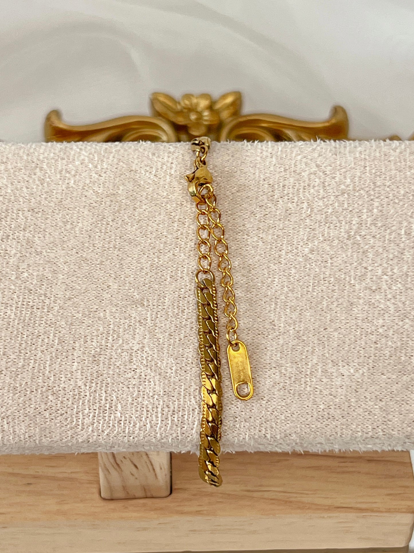 Bracelet Elvea - Pierre de lune