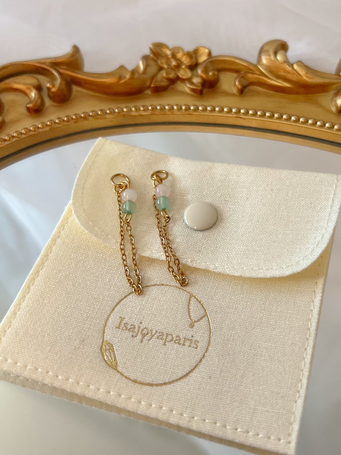 Boucles d’oreilles Sylowen