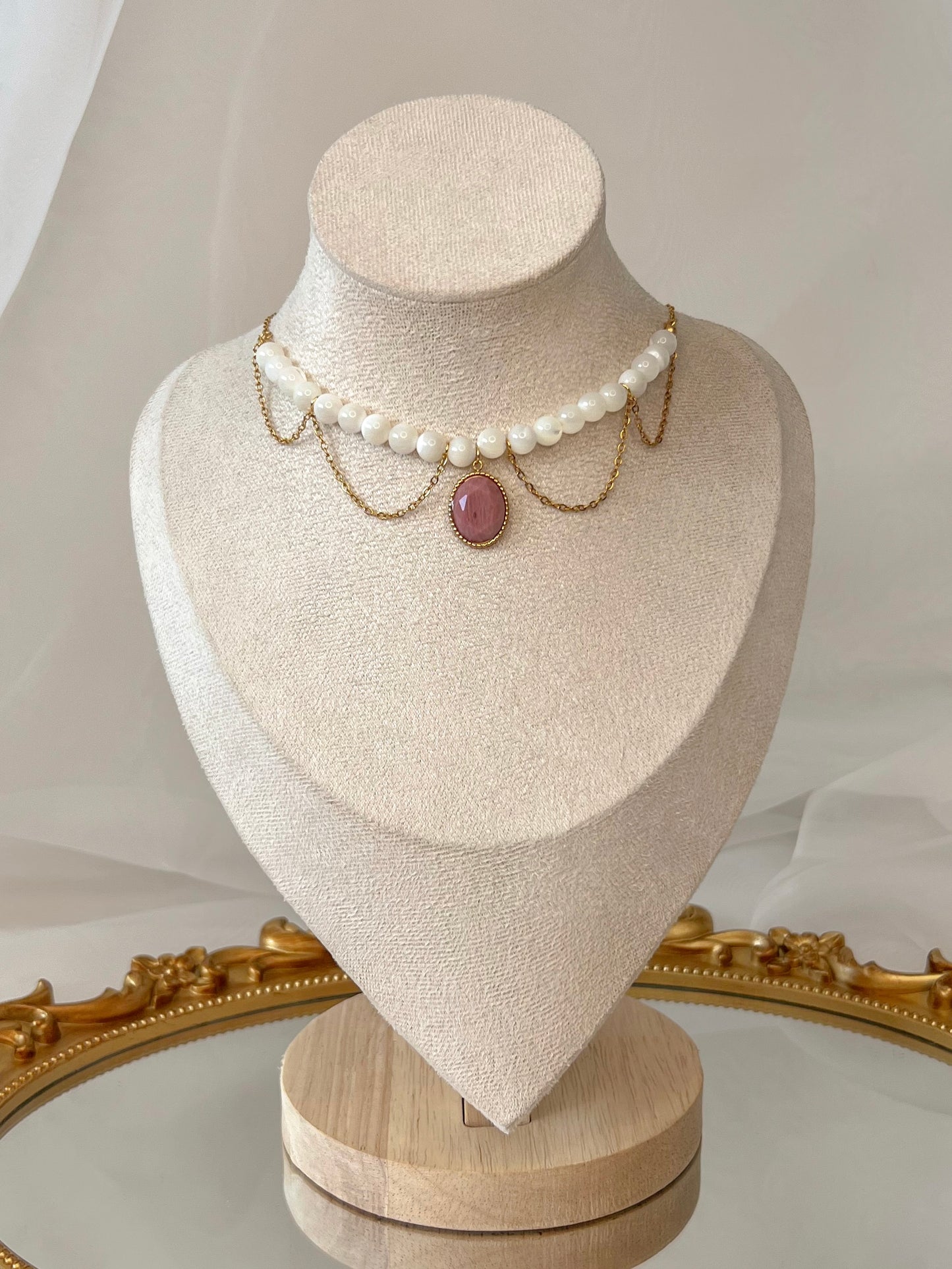 Collier Daphné