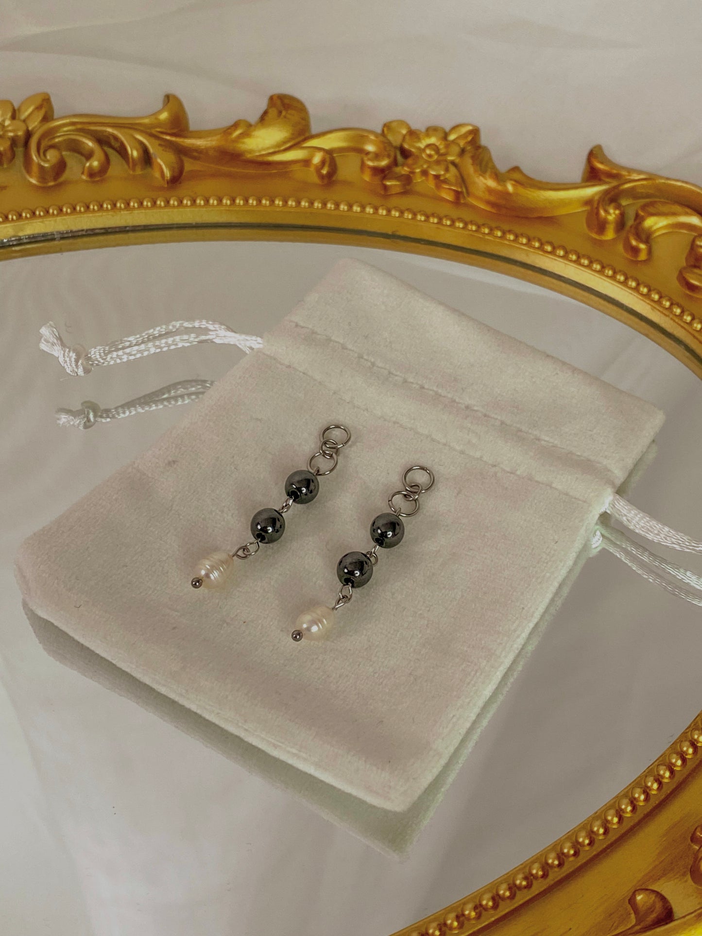 Eternity Earrings