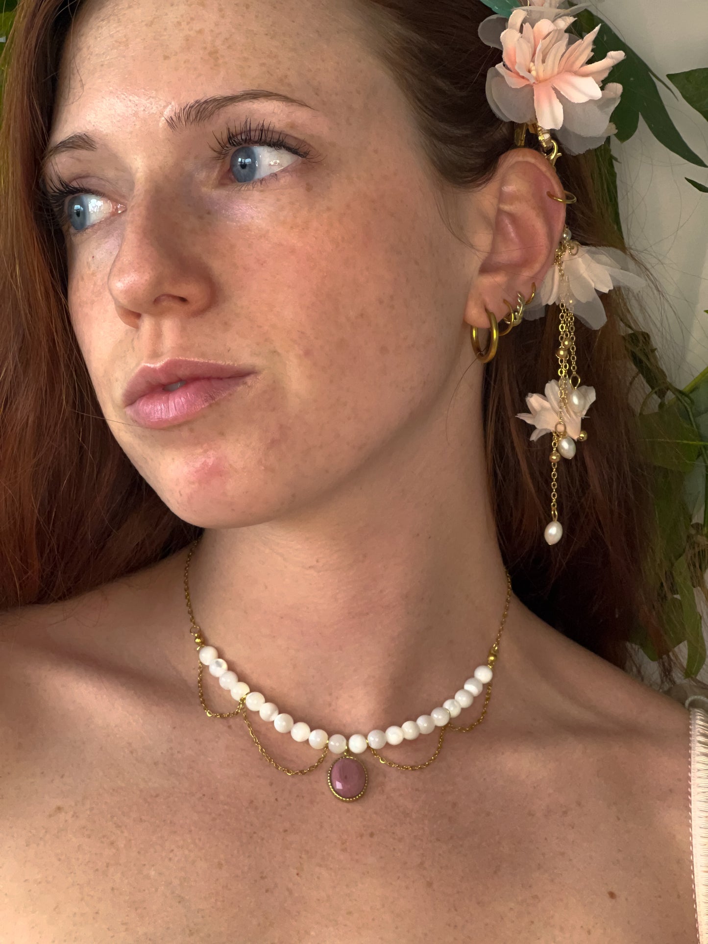 Collier Daphné