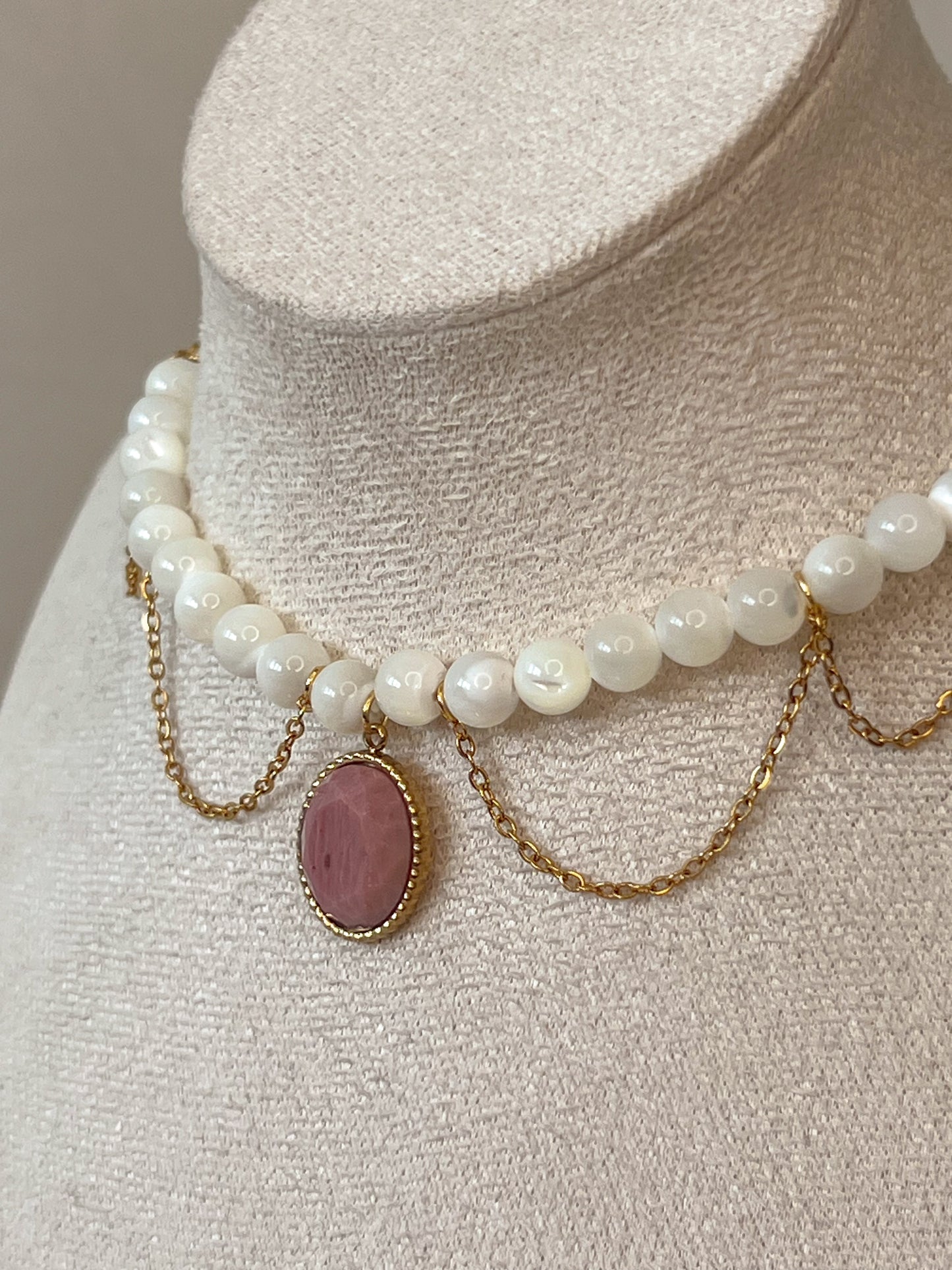 Collier Daphné