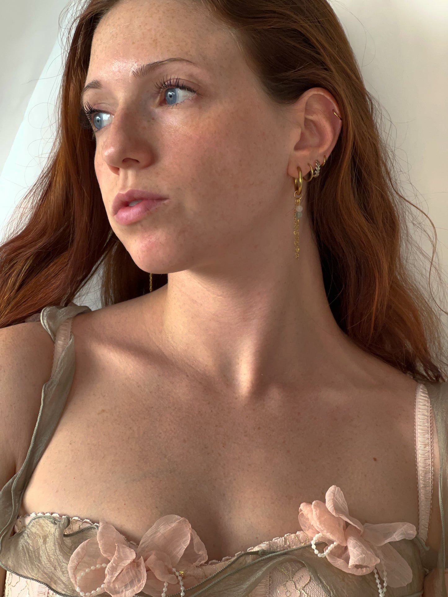 Boucles d’oreilles Sylowen