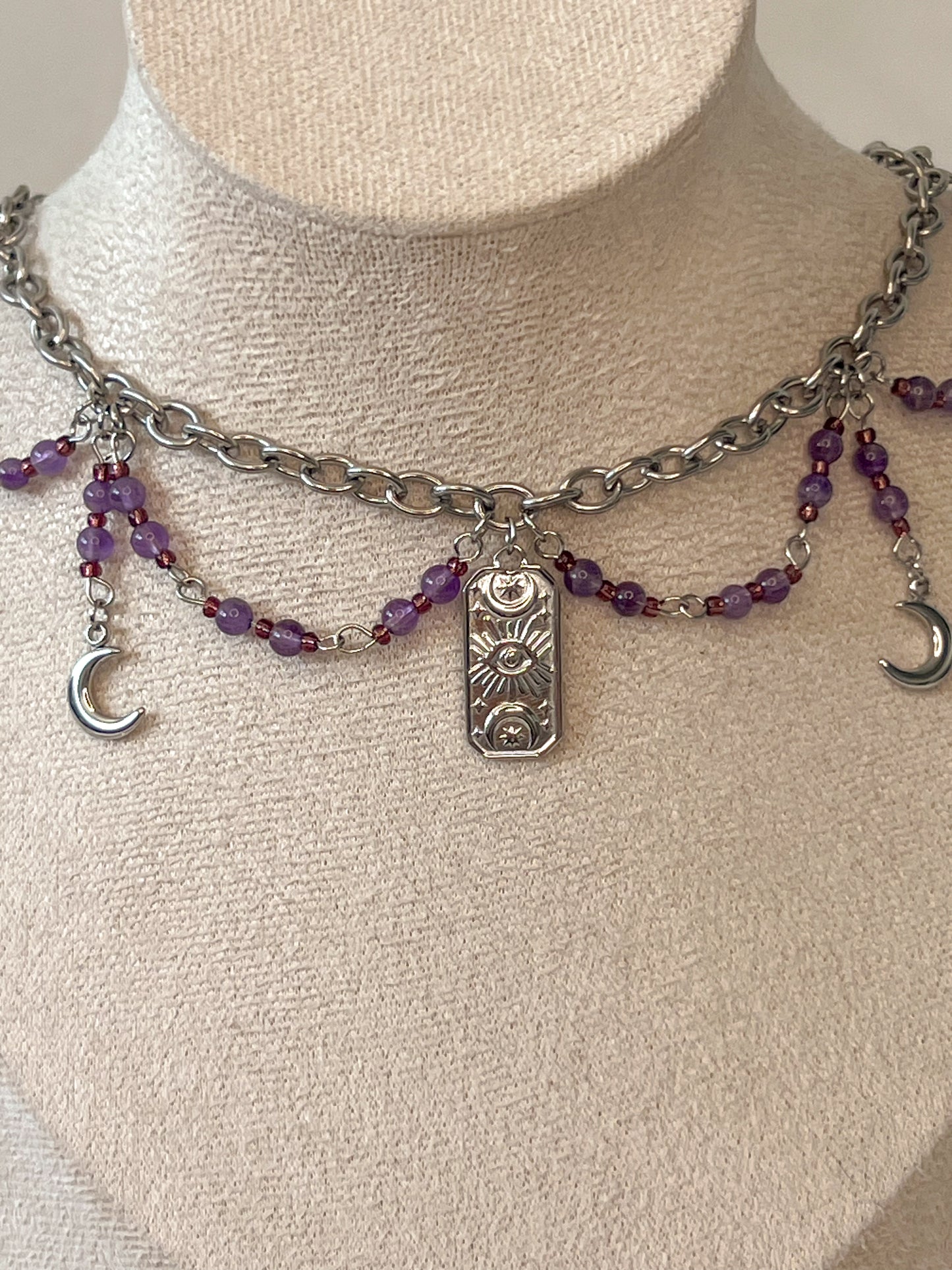 Collier Nyx