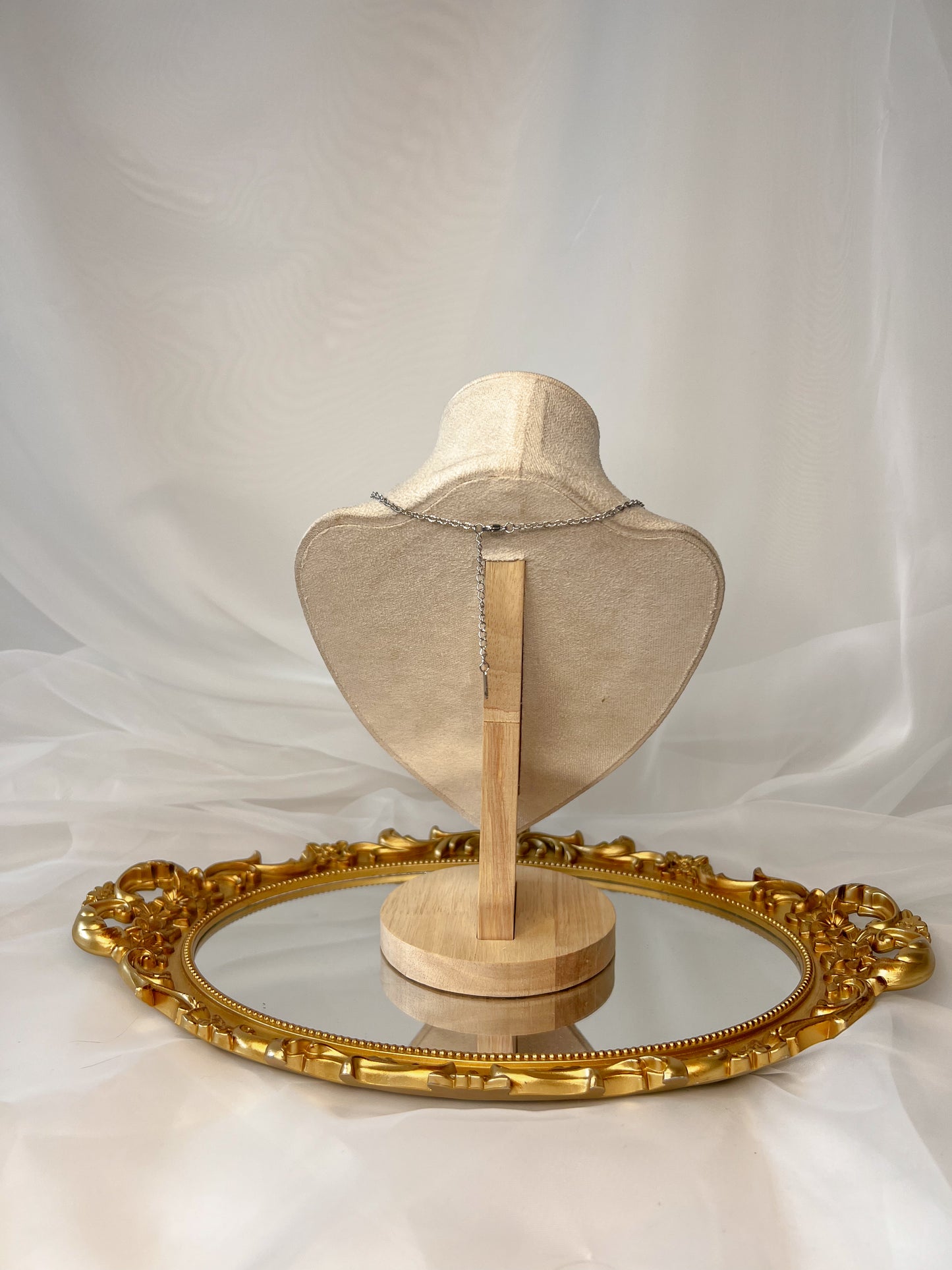 Collier Unique Naïade - Amazonite