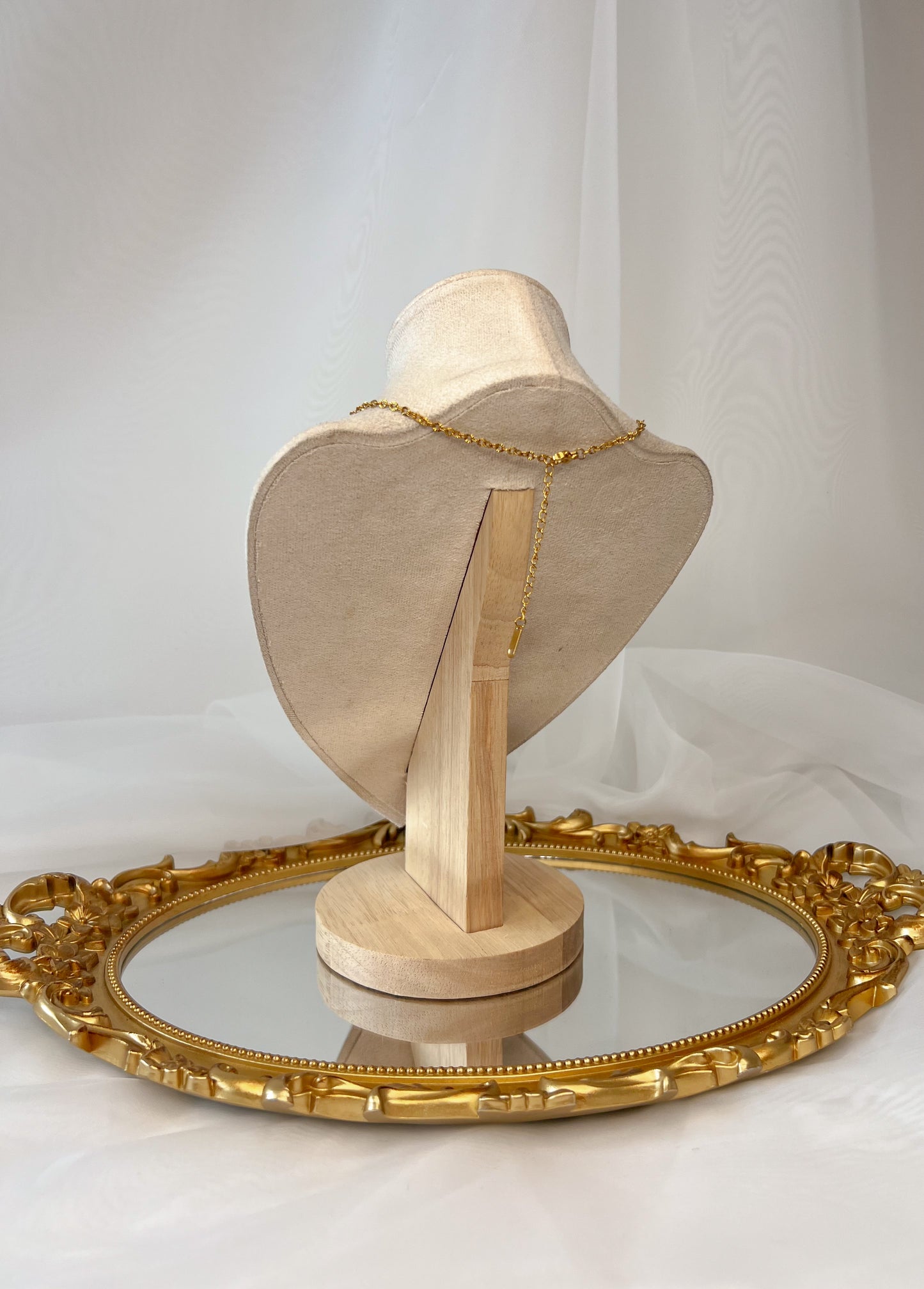 Collier Unique Astéria - Nacre