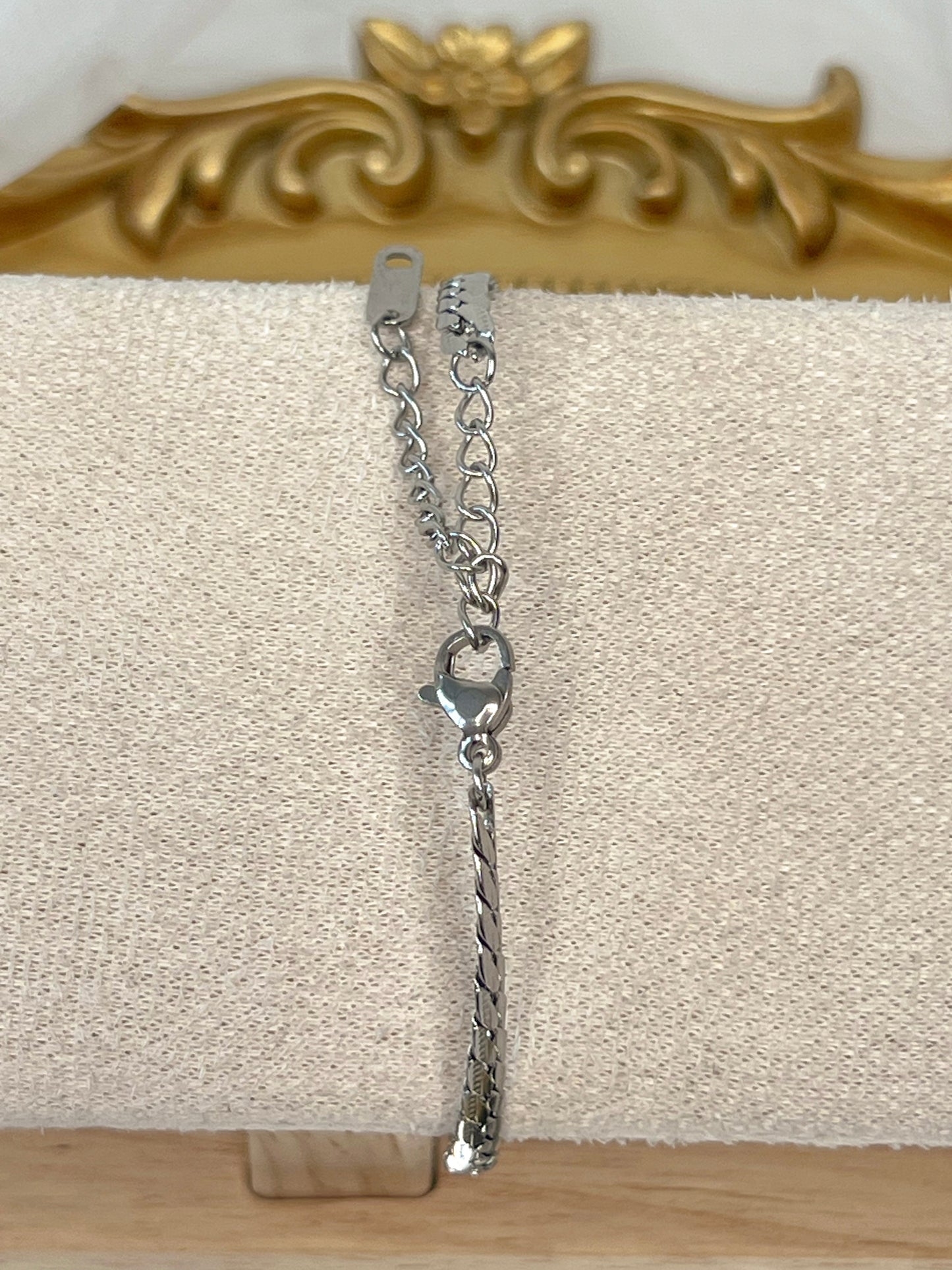 Bracelet Elvea - Howlite