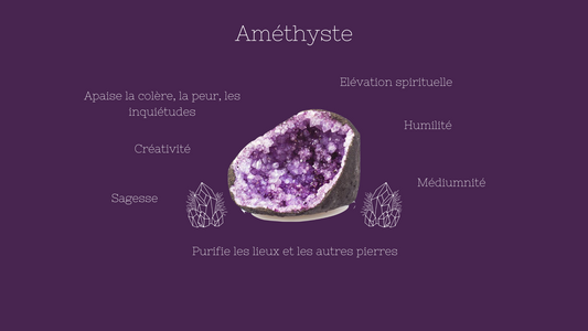 L’Améthyste - Isajoyaparis