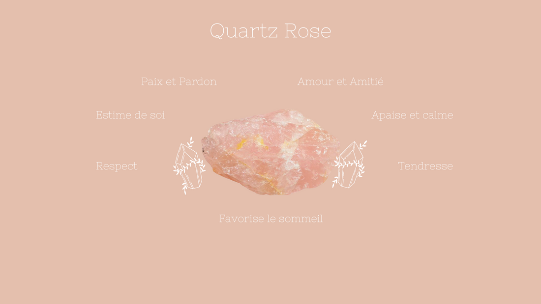 Le Quartz Rose - Isajoyaparis