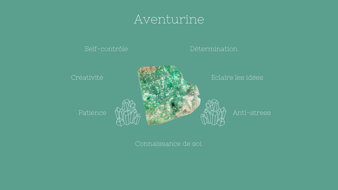 L’ Aventurine - Isajoyaparis