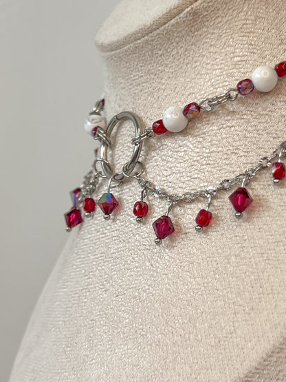 Collier unique Neferet