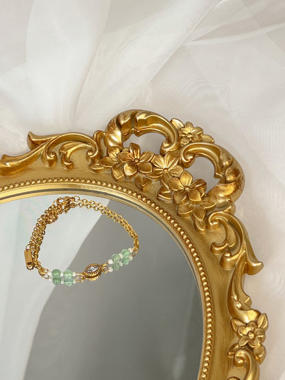 Bracelet Eryn - Aventurine