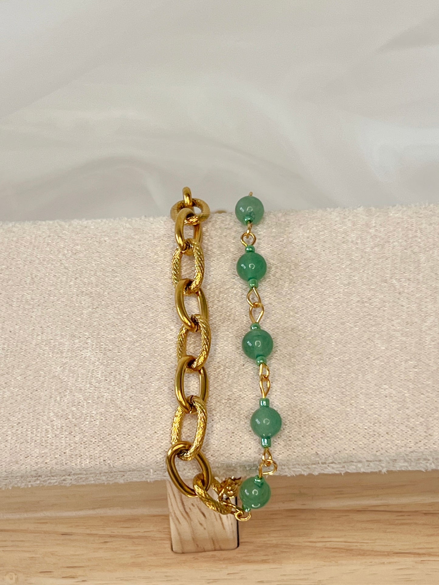 Bracelet Imera - Aventurine