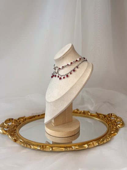 Collier unique Neferet