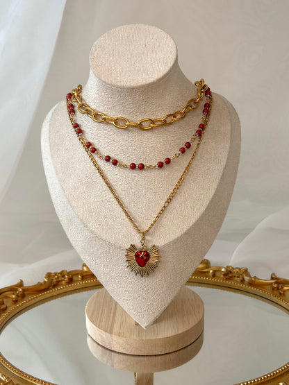Collier Amour