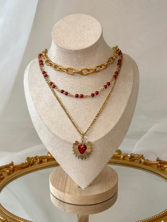 Collier Amour