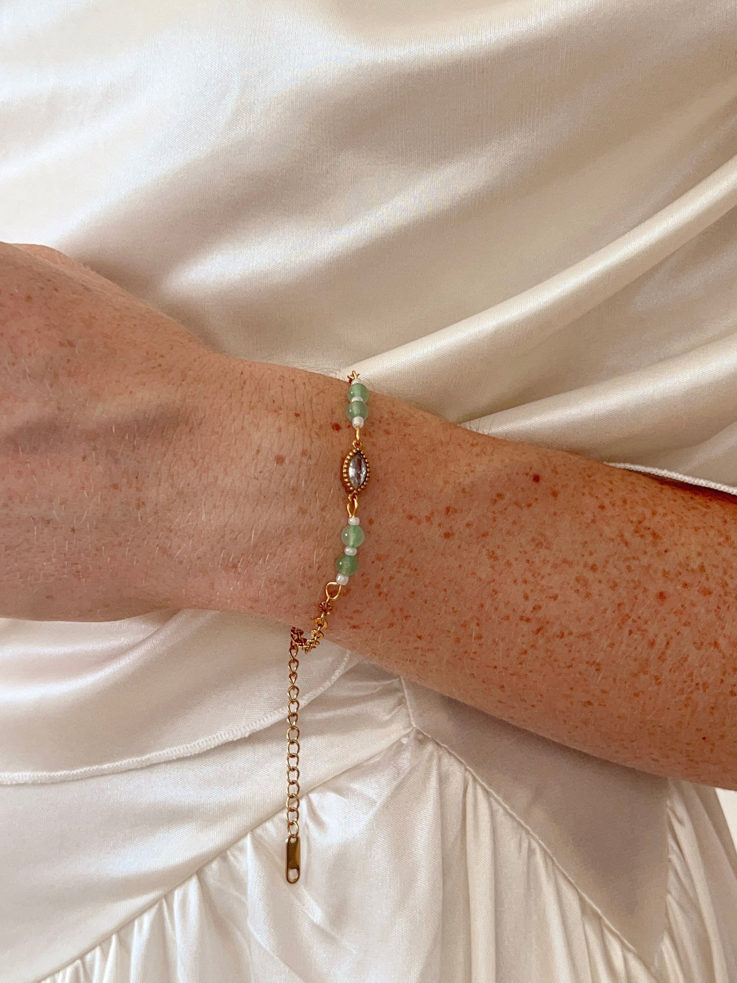 Bracelet Eryn - Aventurine