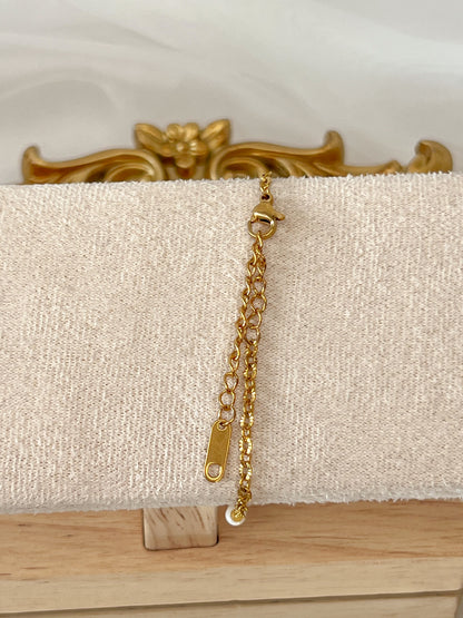 Bracelet Eryn - Nacre