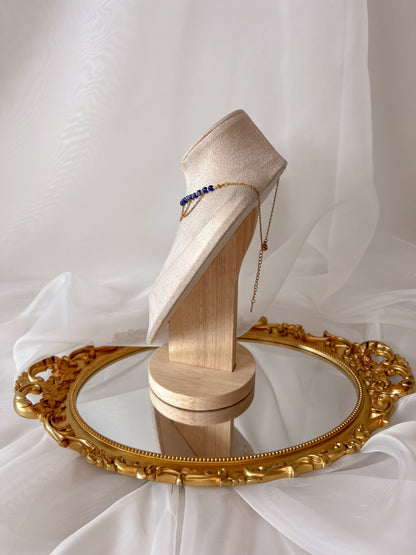 Collier Penellaphe - Lapis lazuli