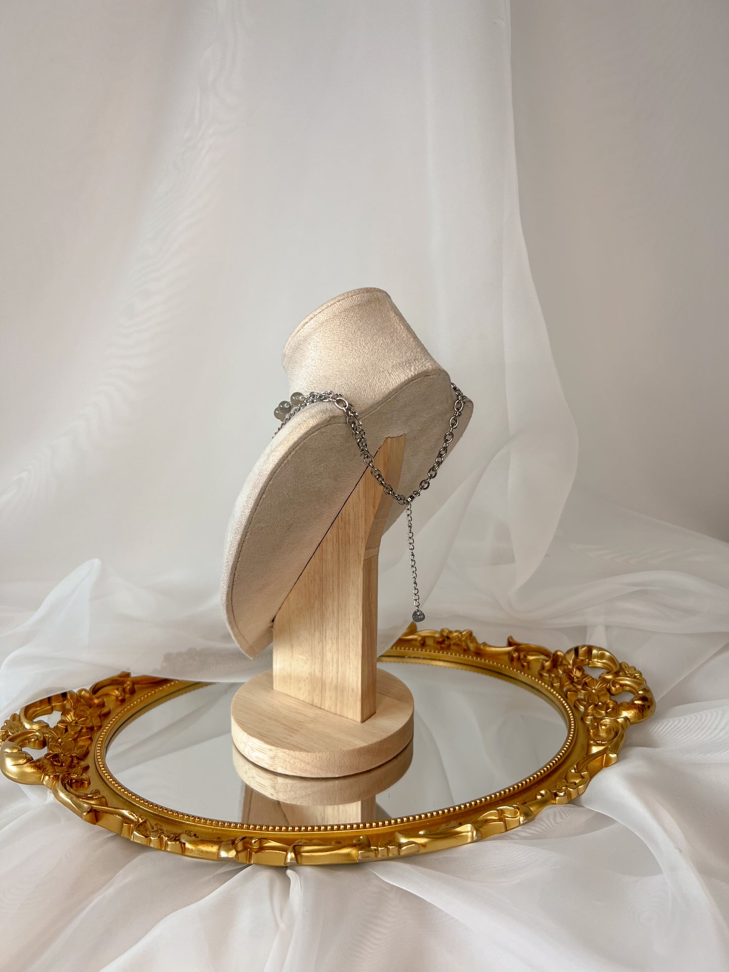 Collier Hécate - Labradorite