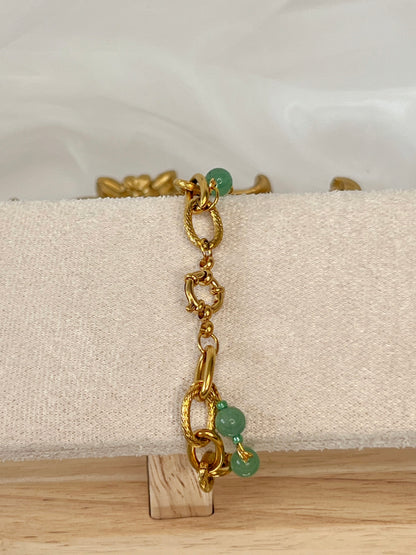 Bracelet Imera - Aventurine