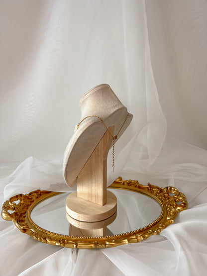 Collier Daphné - Nacre