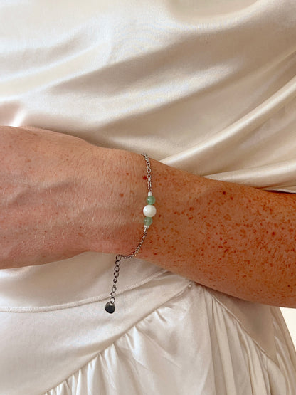 Bracelet Isara - Aventurine