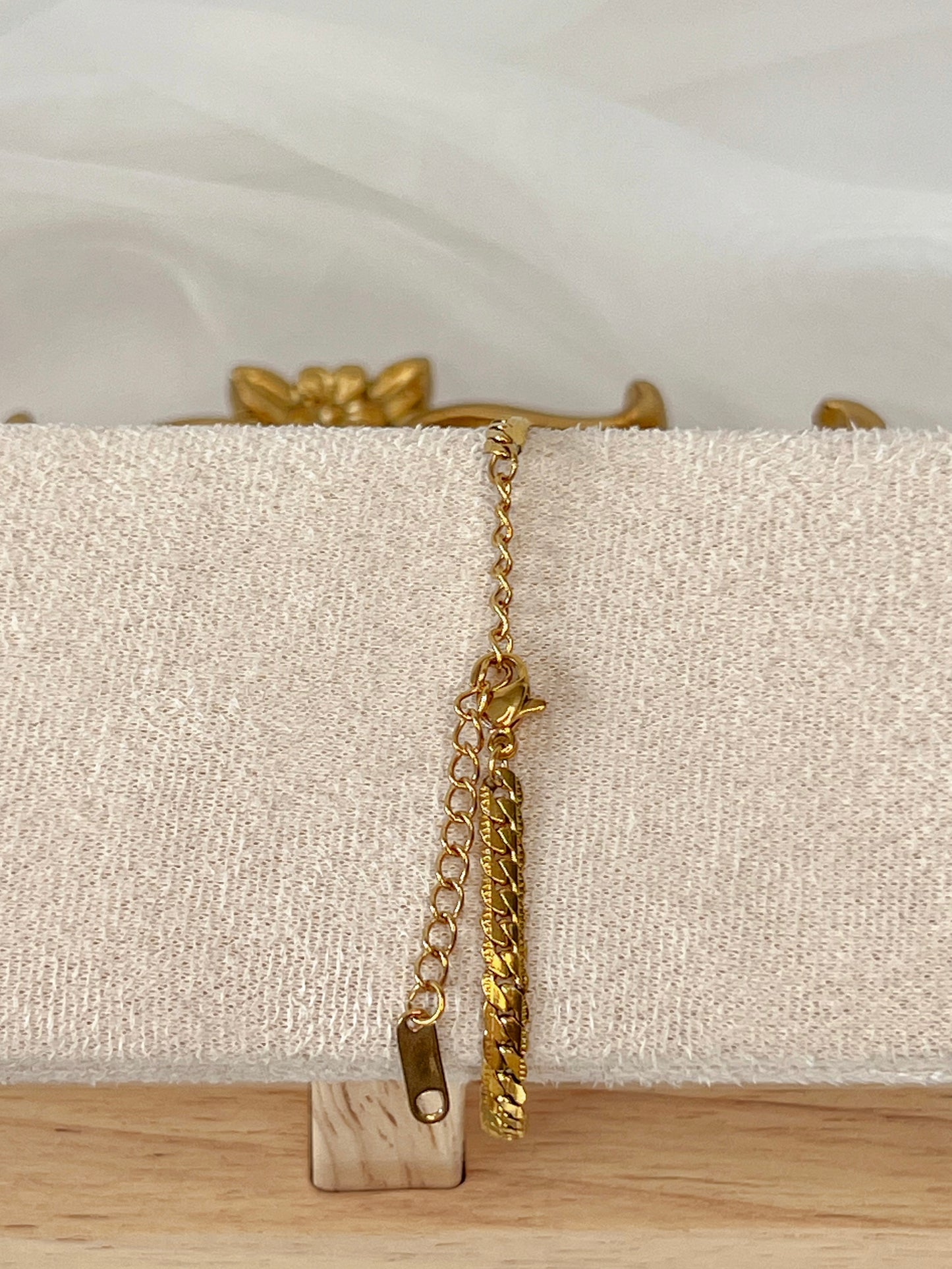 Bracelet Elvea - Cornaline