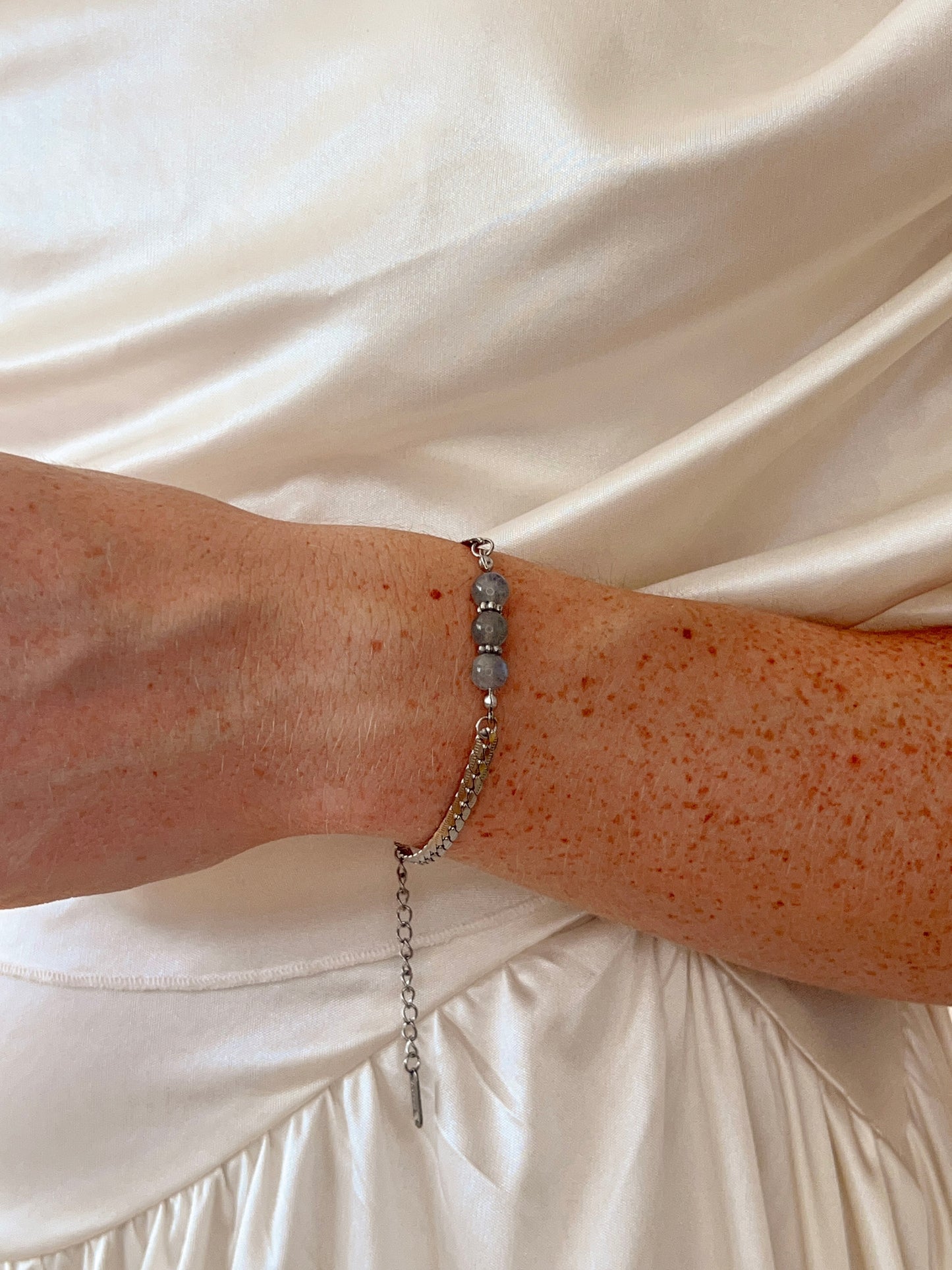 Bracelet Elvea - Labradorite