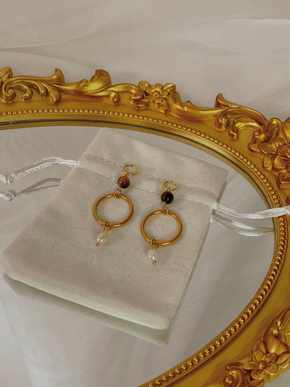Instinct earrings