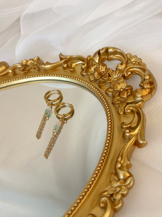 Boucles d’oreilles Sylowen