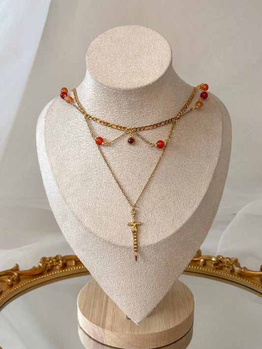 Collier Aelin