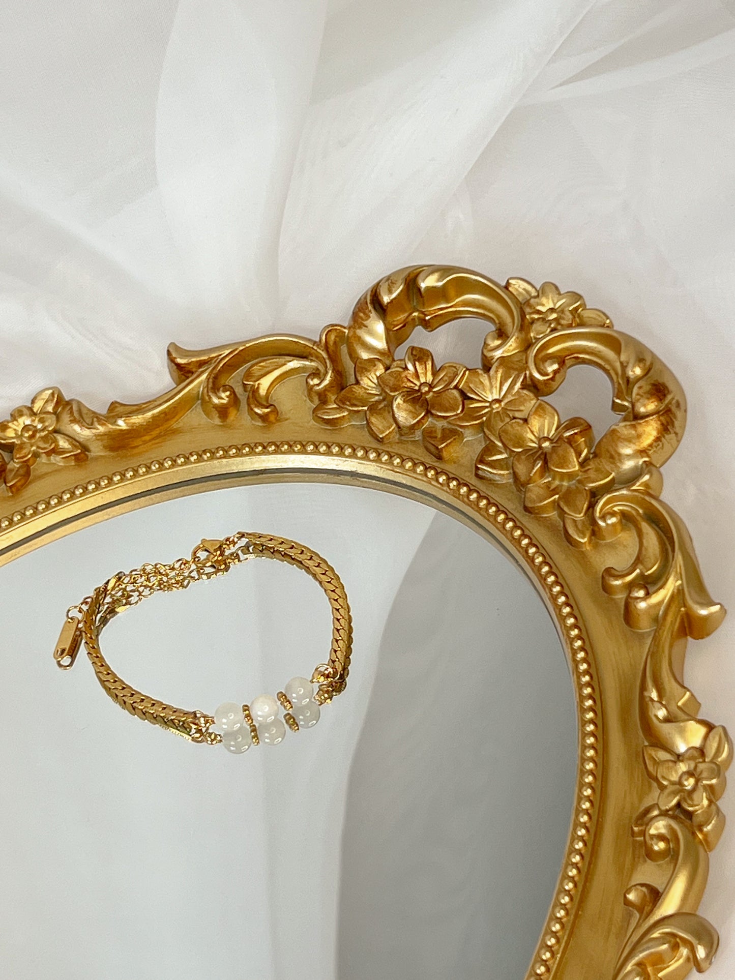 Bracelet Elvea - Pierre de lune