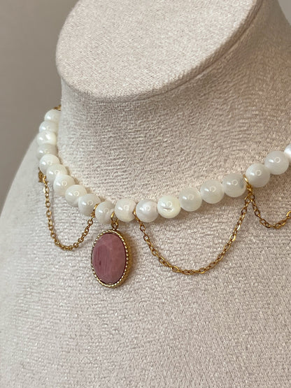 Collier Daphné