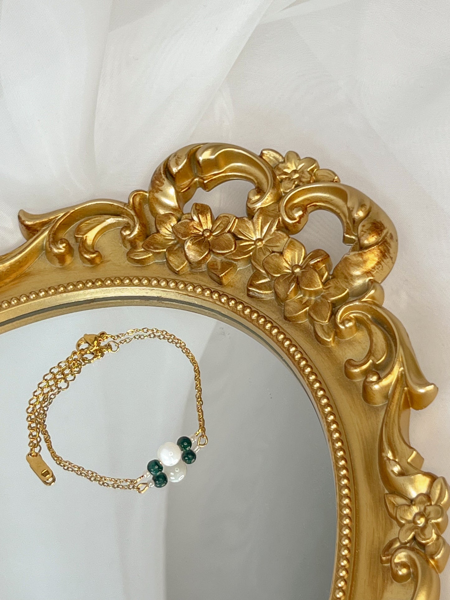 Bracelet Isara - Malachite