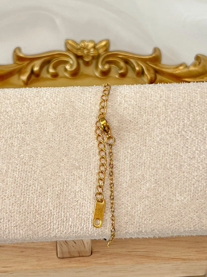 Bracelet Isara - Malachite