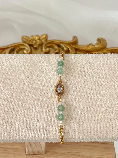 Bracelet Eryn - Aventurine